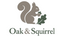 Oak &amp; Squirrel - Home