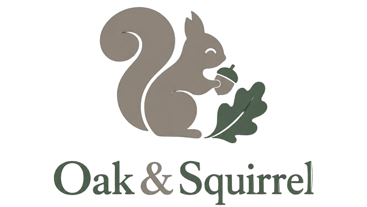 Oak & Squirrel